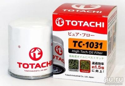 Лот: 9426795. Фото: 1. Масляный фильтр Totachi TC-1031... Двигатель и элементы двигателя