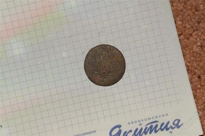 Лот: 1559945. Фото: 1. две копейки1763г. Россия до 1917 года