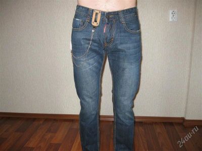 Лот: 929380. Фото: 1. Джинсы DSQUARED. Брюки, джинсы, шорты