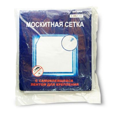 Лот: 9697463. Фото: 1. Москитная сетка для окон с крепежной... Другое (для дачи, дома, огорода, бани, парка)