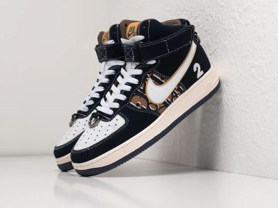 Лот: 18926906. Фото: 1. Кроссовки Dior x Nike Air Force... Кеды, кроссовки, слипоны