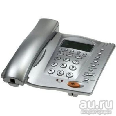 Лот: 13433500. Фото: 1. Телефонный аппарат Telfon KXT-8016LM. Другое (смартфоны, связь, навигация)