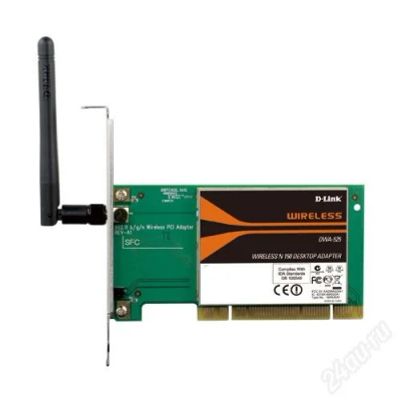 Лот: 2303763. Фото: 1. Беспроводная сетевая карта D-Link... WiFi, Bluetooth адаптеры