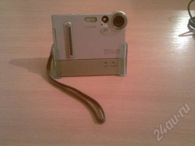 Лот: 438149. Фото: 1. Casio Exilim EX-M2. Цифровые компактные