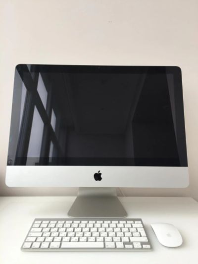 Лот: 10522428. Фото: 1. Apple iMac 21,5 Mid-2010 (intel... Моноблоки