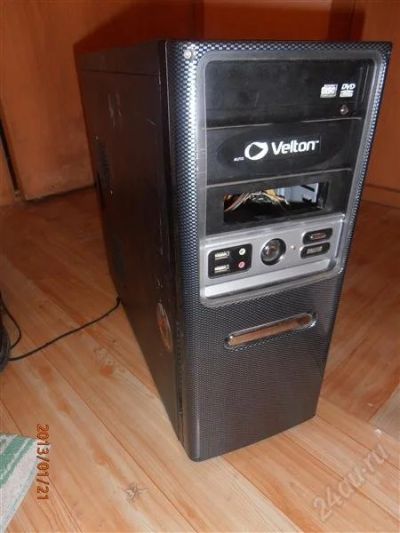 Лот: 2441723. Фото: 1. сore 2duo E5200\2гига. Компьютеры в сборе