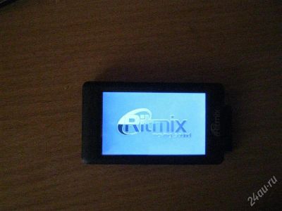 Лот: 1352985. Фото: 1. Ritmix RF-9300 4GB. Плееры