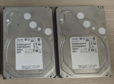 Лот: 19338091. Фото: 1. HDD Жесткий диск 2 Tb Toshiba... Жёсткие диски (HDD)