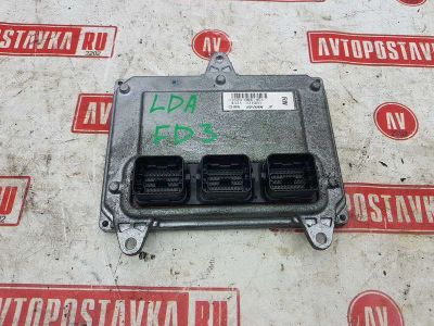 Лот: 20900815. Фото: 1. Блок управления двс Honda Civic... Электрооборудование