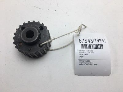 Лот: 20526049. Фото: 1. Шестерня коленвала Audi A4 1999... Кузов