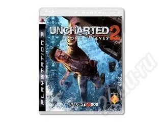 Лот: 432585. Фото: 1. Uncharted 2: Among Thieves(PS3... Игры для консолей
