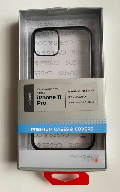 Лот: 16937216. Фото: 1. Чехол для iPhone 11 Pro. Чехлы, бамперы