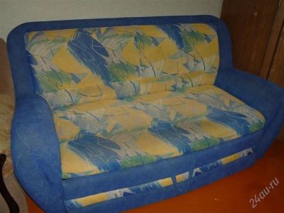 Лот: 2337677. Фото: 1. диван!срочно продам!. Кресла, пуфы