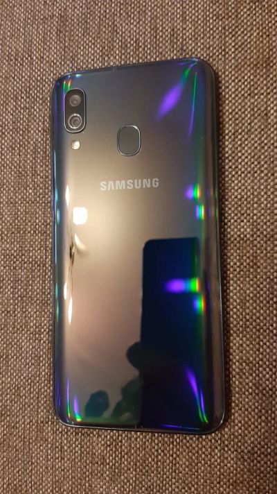 Лот: 16083297. Фото: 1. Samsung Galaxy a40. Смартфоны