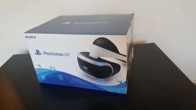 Лот: 11021814. Фото: 1. PS VR Полный комплект + камера... Игровые приставки, консоли