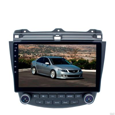 Лот: 17805943. Фото: 1. Штатная магнитола для Honda Accord... Автомагнитолы