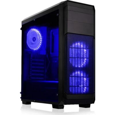 Лот: 11362524. Фото: 1. AeroCool AERO-300 FAW. Корпуса, блоки питания