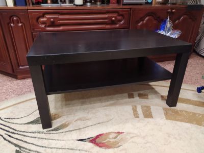 Лот: 15256373. Фото: 1. Стол Икеа (Ikea). Журнальные столики