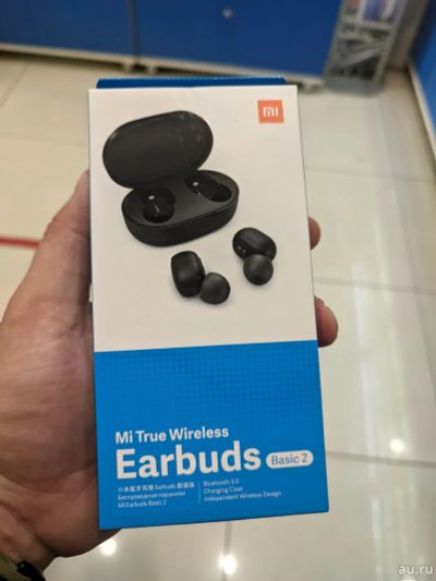 Лот: 17974423. Фото: 1. Беспроводные наушники xiaomi airdots... Наушники, гарнитуры
