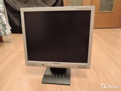 Лот: 6685083. Фото: 1. ЖК-монитор Mitsubishi DiamondPoint... ЖК-мониторы