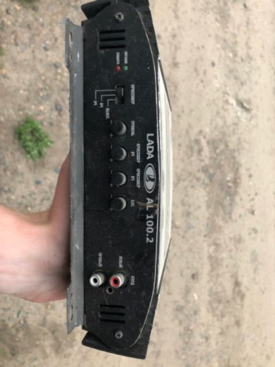 Лот: 11625107. Фото: 1. Усилитель lada. Усилители