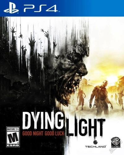 Лот: 5793275. Фото: 1. Dying Light на PS4 подробнее в... Игры для консолей