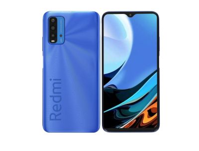 Лот: 18588001. Фото: 1. 6.53" Смартфон Xiaomi Redmi 9T... Смартфоны