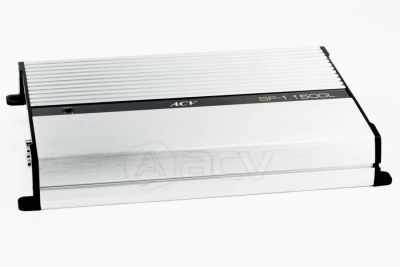 Лот: 7804552. Фото: 1. ACV SP-1.1500L 1-канальный усилитель... Усилители
