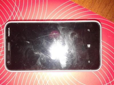 Лот: 4292211. Фото: 1. Nokia lumia 620. Смартфоны