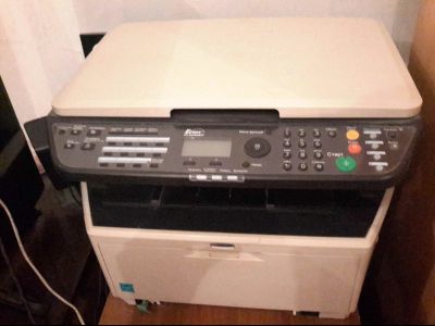 Лот: 12080079. Фото: 1. МФУ принтер Kyocera fs-1028MFP. МФУ и копировальные аппараты