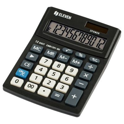 Лот: 25013474. Фото: 1. Калькулятор ELEVEN Business Line... Калькуляторы