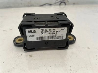Лот: 22459357. Фото: 1. датчик ускорения Suzuki Grand... Другое (автозапчасти)