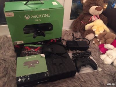 Лот: 9105766. Фото: 1. Xbox one 500гб, обмен. Консоли