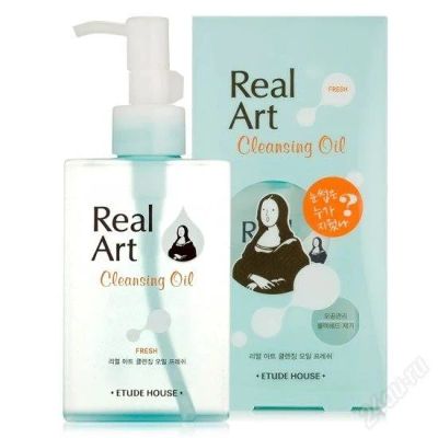 Лот: 2086941. Фото: 1. ETUDE HOUSE Real Art Cleansing... Уход за лицом 