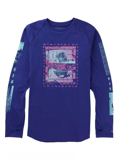 Лот: 14763307. Фото: 1. Термобелье кофта Burton MB ROADIE... Термобелье
