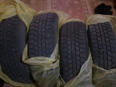 Лот: 3277002. Фото: 1. Toyo OBG2S. Шины