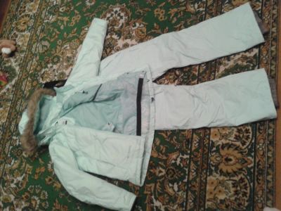 Лот: 4594351. Фото: 1. Горнолыжный костюм. Другое (спортивная одежда)