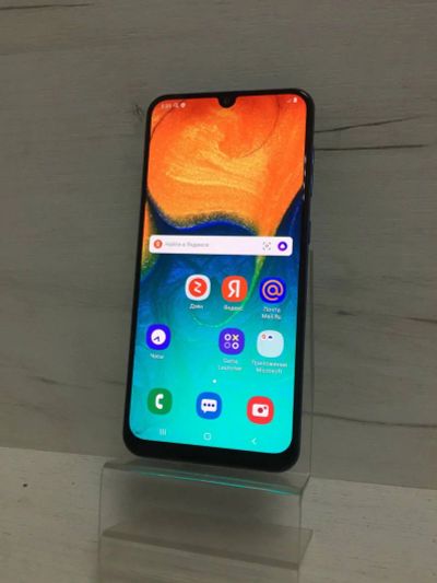 Лот: 19168208. Фото: 1. Смартфон Samsung Galaxy A30 3... Смартфоны