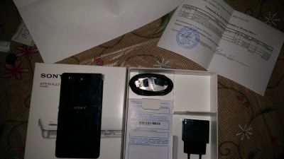 Лот: 7620846. Фото: 1. sony z3. Смартфоны