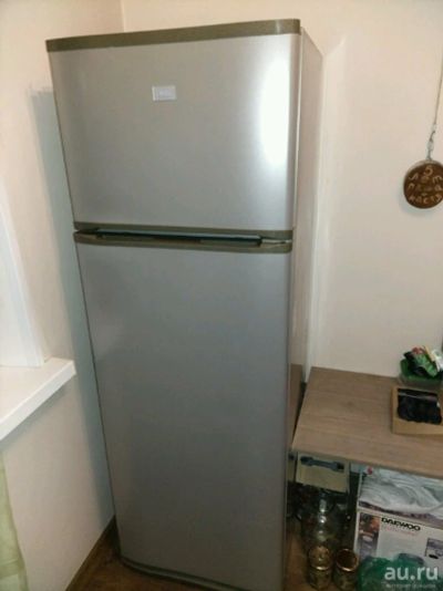 Лот: 13074856. Фото: 1. Холодильник Zanussi. Холодильники, морозильные камеры