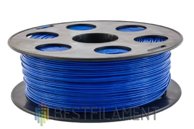 Лот: 17510822. Фото: 1. Синий ABS пластик Bestfilament... 3D принтеры, 3D ручки и комплектующие