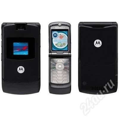 Лот: 309029. Фото: 1. продаю motorola V3. Кнопочные мобильные телефоны