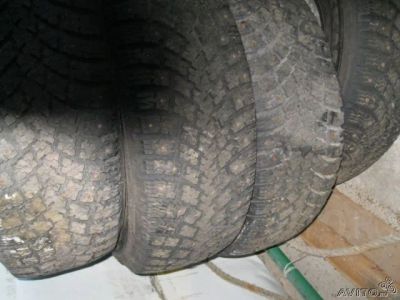 Лот: 4594825. Фото: 1. Nokian Hakkapeliitta 1, 4 шт 265... Шины