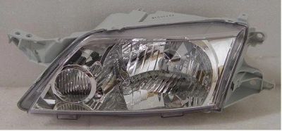 Лот: 3718796. Фото: 1. Фара левая mazda premacy (02-05... Оптика и освещение