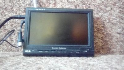 Лот: 9048312. Фото: 1. Автотелевизор автомобильный Vitek... Мониторы, DVD