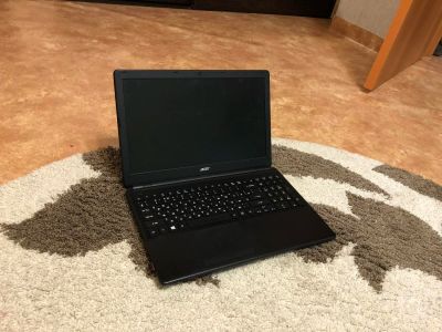 Лот: 11351097. Фото: 1. Ноутбук ACER Aspire AMD A4 5000-4... Ноутбуки
