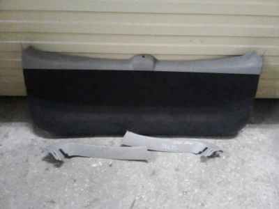 Лот: 21404142. Фото: 1. обшивка двери багажника Nissan... Двигатель и элементы двигателя