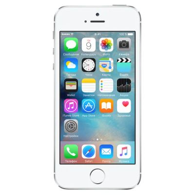 Лот: 7070158. Фото: 1. Новый Смартфон Apple iPhone 5S... Смартфоны