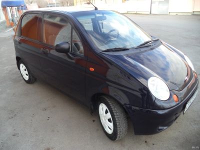 Лот: 13518685. Фото: 1. Деу матиз 2007. Автомобили