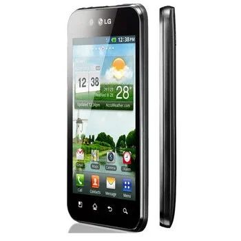 Лот: 3570385. Фото: 1. LG-P970. Смартфоны